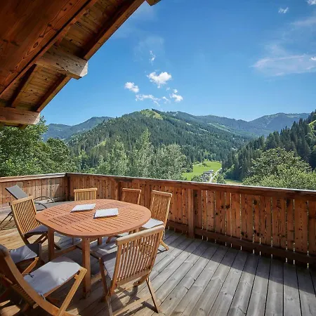 샬레 Modern Chalet With Sauna 잘바흐 힌터글렘