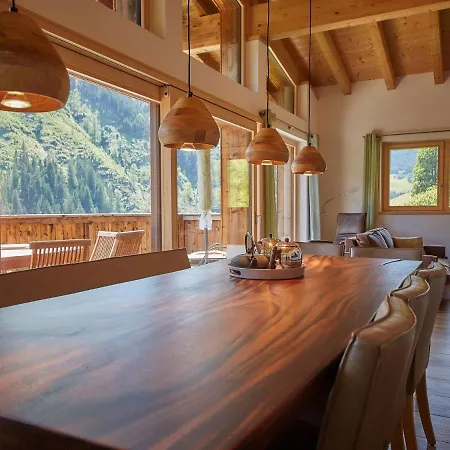 Modern Chalet With Sauna 샬레 잘바흐 힌터글렘