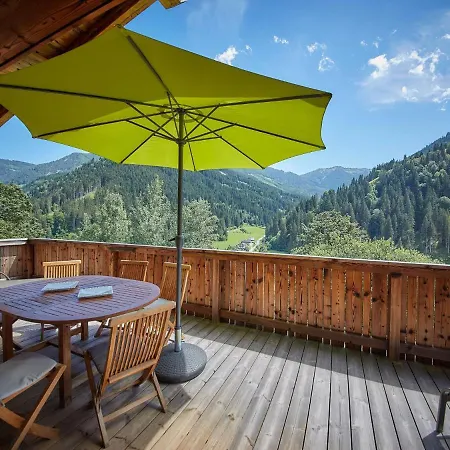 Modern Chalet With Sauna *