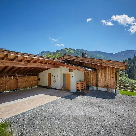 Modern Chalet With Sauna