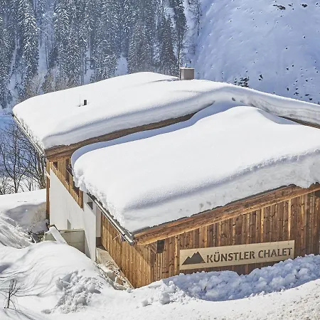 Modern In Hinterglemm With Sauna Chalet *
