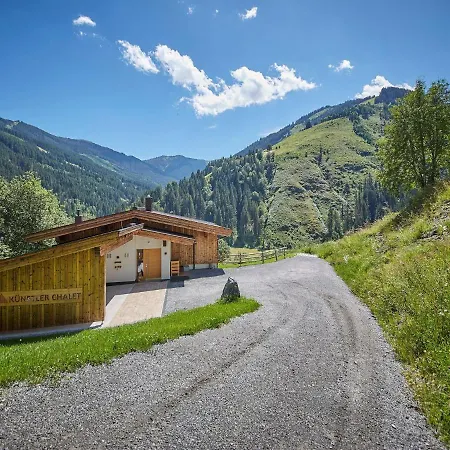 Modern In Hinterglemm With Sauna Chalet