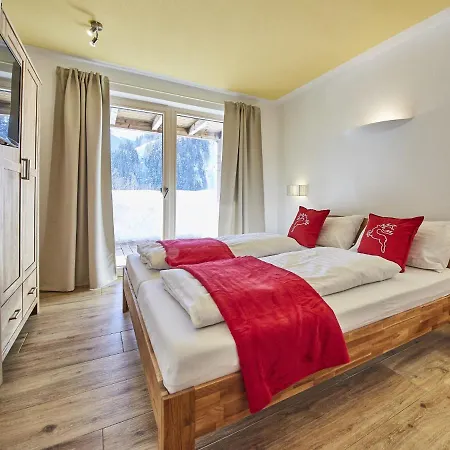 Modern Chalet With Sauna זאלבך הינטרגלם