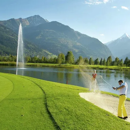 Modern Chalet With Sauna זאלבך הינטרגלם