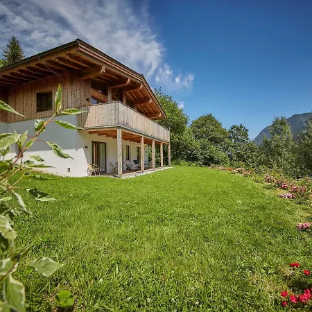 Chalet Modern In Hinterglemm With Sauna *