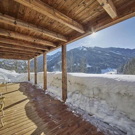 Modern Chalet With Sauna