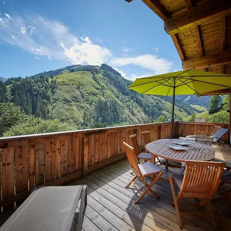 Chalet Modern In Hinterglemm With Sauna *